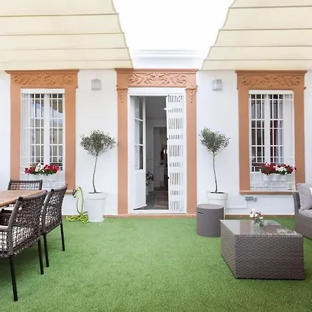 Apartament Family Century House With Terrace And Parking Walencja