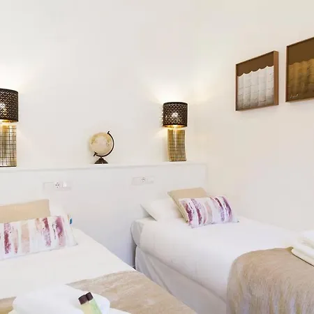 Family Century House With Terrace And Parking 公寓 瓦伦西亚