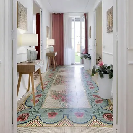 Family Century House With Terrace And Parking * 瓦伦西亚