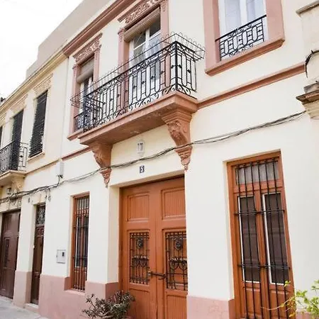 公寓 Family Century House With Terrace And Parking
