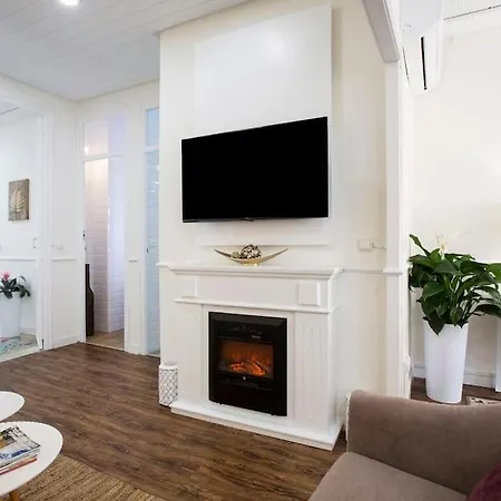 Family Century House With Terrace And Parking Walencja