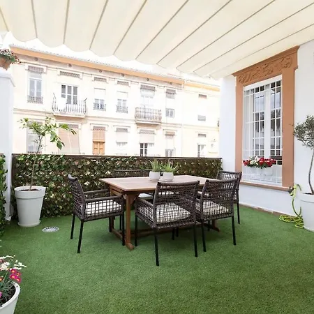 Family Century House With Terrace And Parking 公寓 *