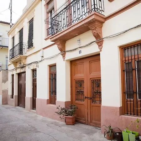 Family Century House With Terrace And Parking Apartament