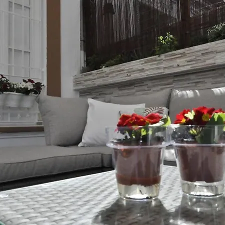 Apartament Family Century House With Terrace And Parking