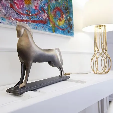 Apartman Family Century House With Terrace And Parking