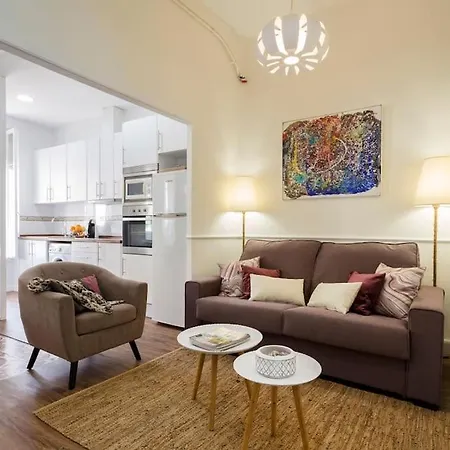Family Century House With Terrace And Parking ולנסיה