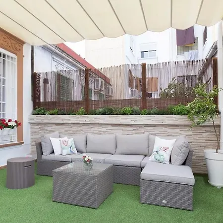 Family Century House With Terrace And Parking ולנסיה