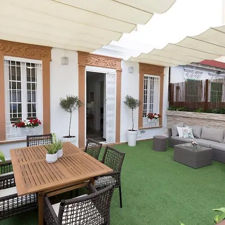 Family Century House With Terrace And Parking ולנסיה