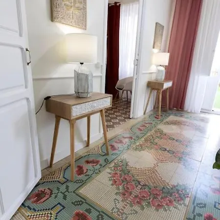 Family Century House With Terrace And Parking ולנסיה